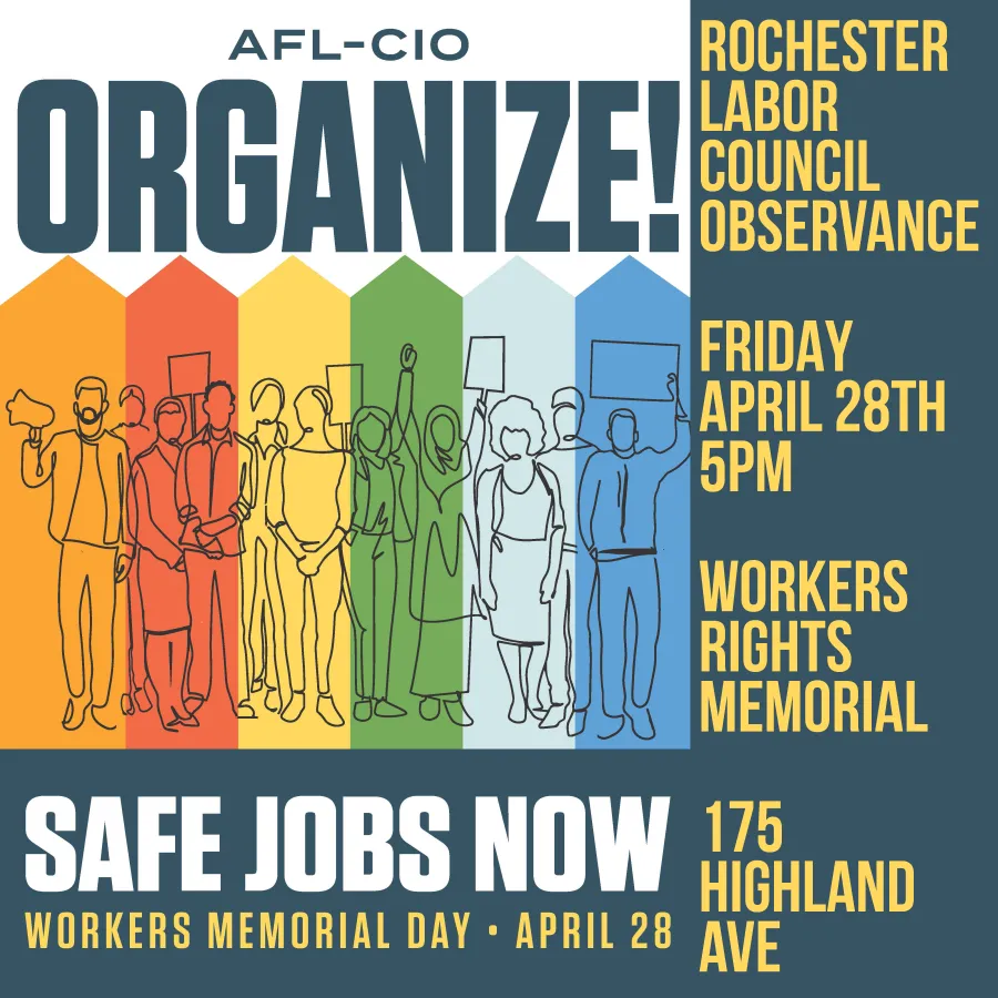 Flyer for 2023 event